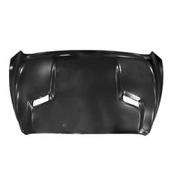 2009-2023 RAM 1500 HOOD BLACK COLOR 68160235AF