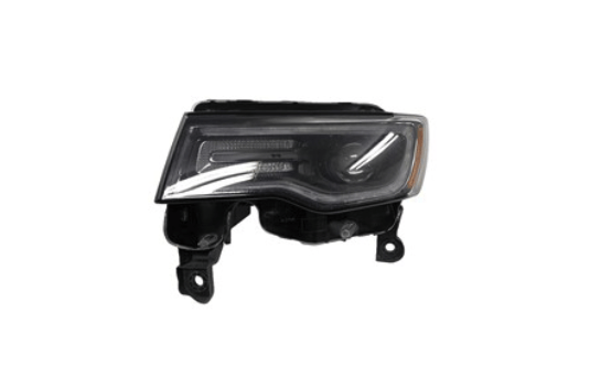 2014-2015 JEEP GRAND CHEROKEE DRIVER SIDE LEFT HAND HID HEADLIGHT ASSEMBLY 68142491 CH2502251