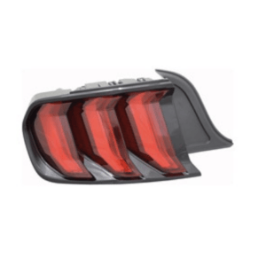 2018-2023 FORD MUSTANG DRIVER SIDE LEFT HAND LED TAIL LIGHT ASSEMBLY FO2800267