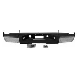 2007-2013 CHEVY / GMC SILVERADO 1500 / SIERRA 1500 REAR STEP BUMPER ASSEMBLY GM1103147 22932803