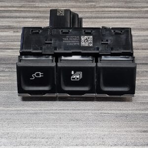 2019-2024 GMC SIERRA CHEVY SILVERADO 1500-3500 ACCESSORY SWITCH ASSEMBLY 84835902 84482901