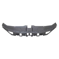 2021 - 2023 HYUNDAI ELANTRA RADIATOR SUPPORT COVER UPPER (SIGHT SHIELD) HY1224125 86391AB000
