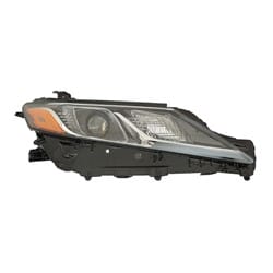 2018 - 2020 TOYOTA CAMRY / HYBRID HEAD LAMP RIGHT HAND JAPAN BUILT L/LE/SE MODEL CAPA TO2519194C 8113033D40