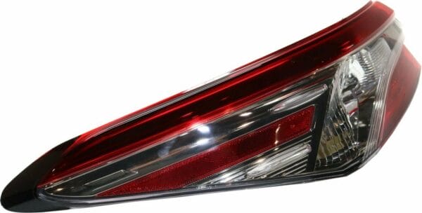 2018 - 2020 TOYOTA CAMRY / HYBRID TAIL LAMP LEFT HAND SE MODEL JAPAN BUILT WITH SMOKED TINT TO2804139V