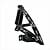 2021 - 2023 HYUNDAI ELANTRA FRONT BUMPER INSERT LEFT HAND PTD BLACK US BUILT LTD/ LUXURY/ ULTIMATE MODELS HY1038168