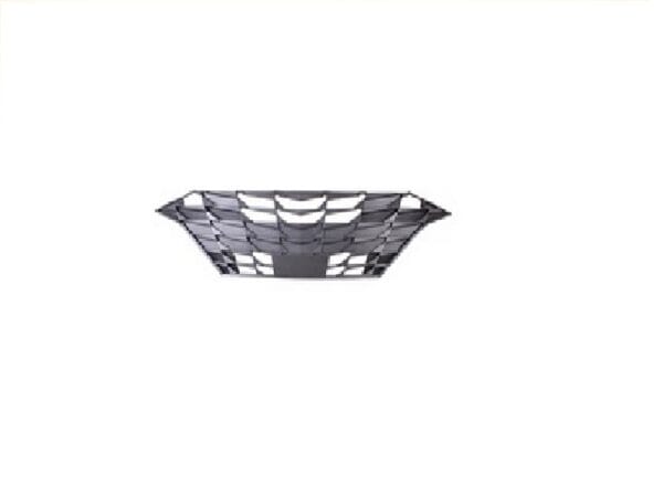 2021 - 2023 HYUNDAI ELANTRA GRILLE FRONT BLACK WITH ADAPTIVE CRUISE US BUILT HY1200236