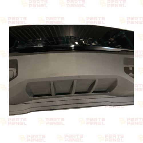 2019 – 2021 CHEVY SILVERADO 1500 FRONT BUMPER WITHOUT SENSOR WITH FOG LIGHTS ASSEMBLY 84367309