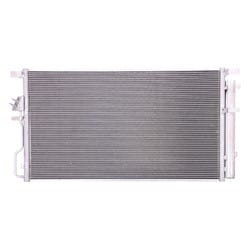 2017 - 2019 KIA SPORTAGE A/C CONDENSOR CND30038 2.4L W/SUBCOOL KI3030142