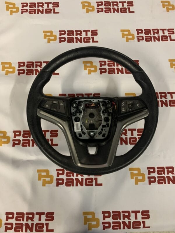 2013 - 2015 CHEVY MALIBU STEERING WHEEL 20957459