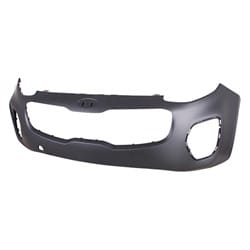 2017 - 2019 KIA SPORTAGE FRONT BUMPER COVER KI1000180 86510D9700