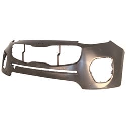2017 - 2019 KIA SPORTAGE FRONT BUMPER COVER KI1000185C 8610D9010
