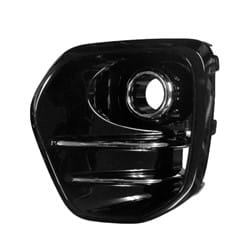 2017 - 2019 KIA SPORTAGE DRIVER SIDE FOG LIGHT BEZEL KI1038127 86521D9100
