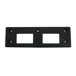 2017 - 2022 KIA SPORTAGE FRONT LICENSE PLATE BRACKET KI1068122 86519D9020