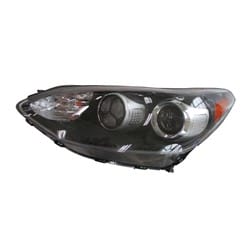 2017 - 2022 KIA SPORTAGE DRIVER SIDE HALOGEN HEADLIGHT ASSEMBLY CAPA KI12502199C 92101D9140
