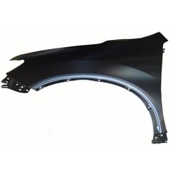 2014 - 2020 NISSAN ROGUE / HYBRID FENDER FRONT LEFT HAND CAPA NI1240212C 631014BA0A