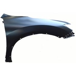 2014 - 2020 NISSAN ROGUE / HYBRID FENDER FRONT RIGHT HAND CAPA NI1241212C 631004BA0A