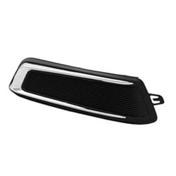 2014 - 2020 CHEVY IMPALA DRIVER SIDE DAYTIME RUNNING LIGHT COVER GM1038145 22738853