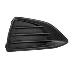 2019 CHEVY CRUZE SEDAN / HATHBACK FRONT PASSENGER SIDE LOWER BUMPER COVER GRILLE GM1039245 42550368