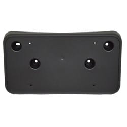 2014 - 2019 CHEVY IMPALA FRONT LICENSE PLATE BRACKET GM1068146 22812521