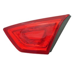 2014 - 2020 CHEVY IMPALA PASSENGER SIDE INNER TAIL LIGHT ASSEMBLY CAPA GM2803109C 84043112