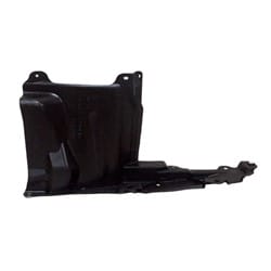 2017 - 2024 TOYOTA COROLLA SEDAN / COROLLA HATCHBACK / PRIUS / PRIUS AWD / PRIUS PRIME PASSENGER SIDE OUTER UNDERCAR SHIELD TO1228247 5144312110