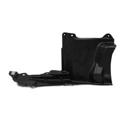 2017 - 2024 TOYOTA COROLLA SEDAN / COROLLA HATCHBACK / PRIUS / PRIUS AWD / PRIUS PRIME PASSENGER SIDE OUTER UNDERCAR SHIELD TO1228255 5144302130