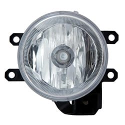 2014 - 2023 TOYOTA TACOMA PICKUP 2WD/4WD / TUNDRA / HIGHLANDER / COROLLA / RAV4 / LEXUS RX450H / RX350 DRIVER SIDE ROUND HALOGEN FOG LIGHT ASSEMBLY CAPA TO2592129C 8122002160