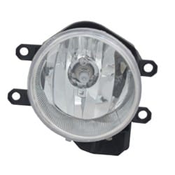 2014 - 2023 TOYOTA TACOMA PICKUP 2WD/4WD / TUNDRA / HIGHLANDER / COROLLA / RAV4 / LEXUS RX450H / RX350 PASSENGER SIDE ROUND HALOGEN FOG LIGHT ASSEMBLY TO2593129U 8121002160