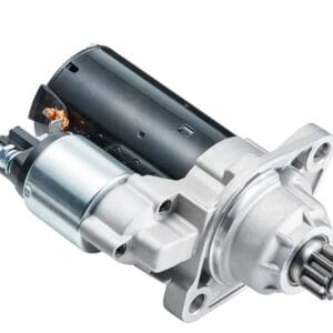 2005 - 2016 VOLKSWAGEN JETTA / BEETLE / PASSAT / RABBIT STARTER MOTOR 2.5L AT 1-17969 