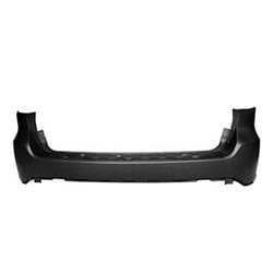 2011 - 2025 DODGE DURANGO REAR BUMPER COVER CAPA CH1100958C 68092093AB