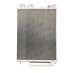 2005 - 2023 CHRYSLER 300 / DODGE CHARGER / CHALLENGER / MAGNUM A/C CONDENSER WITH TRANSMISSION COOLER CND2999 CH3030210