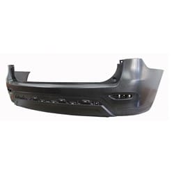 2013 - 2016 NISSAN PATHFINDER REAR BUMPER COVER CAPA NI1100289C 850223KA0H