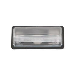 2008 - 2024 NISSAN MURANO / ALTIMA / ARMADA / MAXIMA / LEAF / PATHFINDER / QUEST / ROGUE / SENTRA / VERSE HATCHBACK / INFINITI JX35 / QX60 DRIVER OR PASSENGER SIDE LICENSE PLATE LIGHT ASSEMBLY CAPA NI2870104C 265108991B