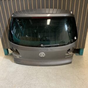 2009 - 2017 VOLKSWAGEN TIGUAN TAILGATE OEM